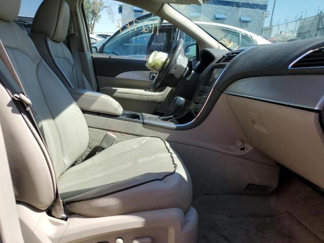 Photo 5 from auction – 2011 LINCOLN MKX with VIN 2LMDJ8JK2BBJ07906