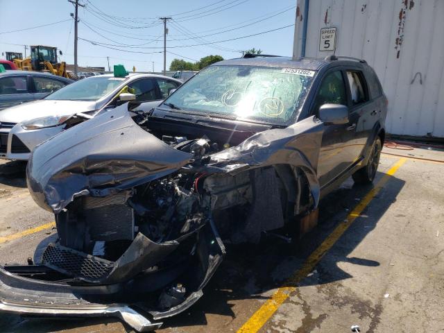 Photo 2 from auction – 2019 DODGE JOURNEY CR with VIN 3C4PDDGGXKT708534