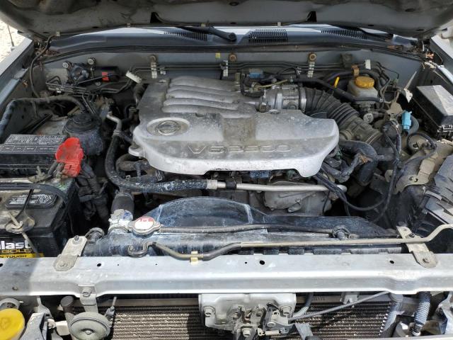 Photo 7 from auction – 2003 NISSAN PATHFINDER with VIN JN8DR09X93W707305