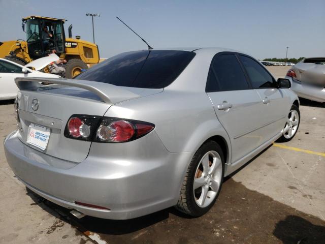 Photo 4 from auction – 2008 MAZDA 6 I with VIN 1YVHP80C485M36009