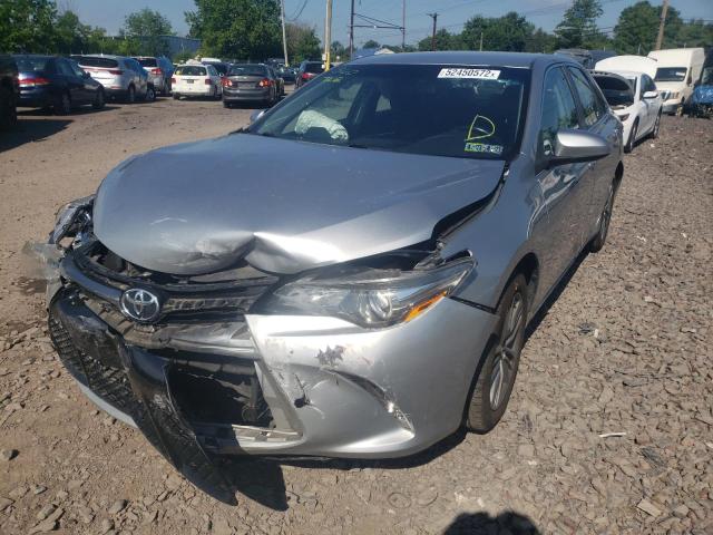 Photo 2 from auction – 2016 TOYOTA CAMRY LE with VIN 4T1BF1FK1GU209705