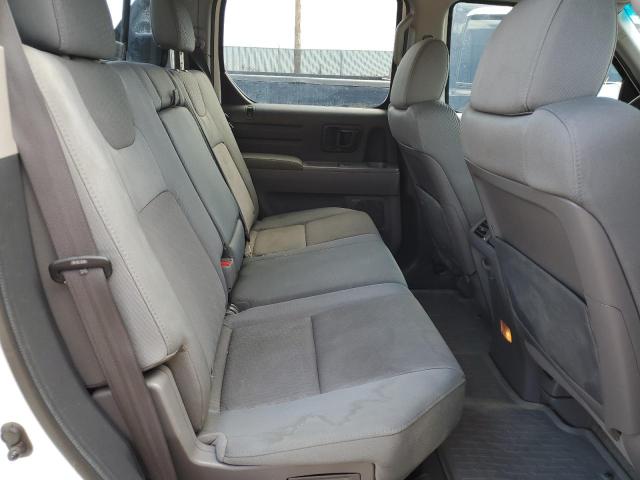 Photo 6 from auction – 2010 HONDA RIDGELINE with VIN 5FPYK1F42AB006714