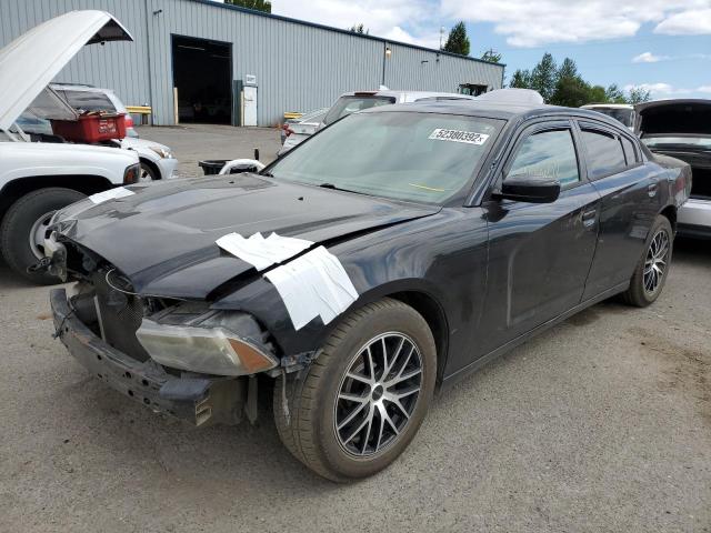 Photo 2 from auction – 2012 DODGE CHARGER PO with VIN 2C3CDXATXCH156134