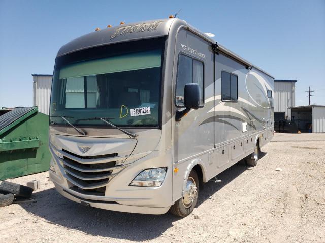 Photo 2 from auction – 2014 FLEE MOTORHOME with VIN 1F65F5DY9E0A02552