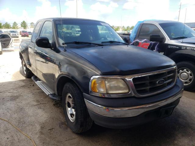 Photo 1 from auction – 2000 FORD F150 with VIN 1FTZX0728YKA25514