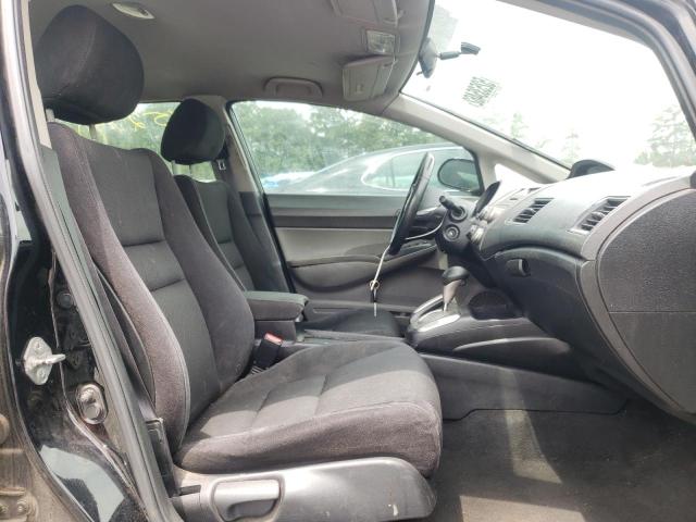 Photo 5 from auction – 2011 HONDA CIVIC LX-S with VIN 2HGFA1F69BH548149