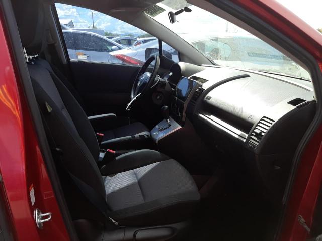 Photo 5 from auction – 2006 MAZDA 5 with VIN JM1CR293960113854