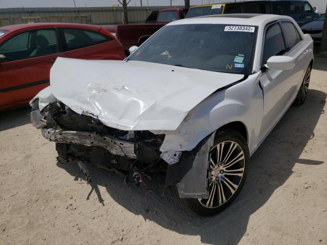 Photo 2 from auction – 2012 CHRYSLER 300 S with VIN 2C3CCABG0CH252968