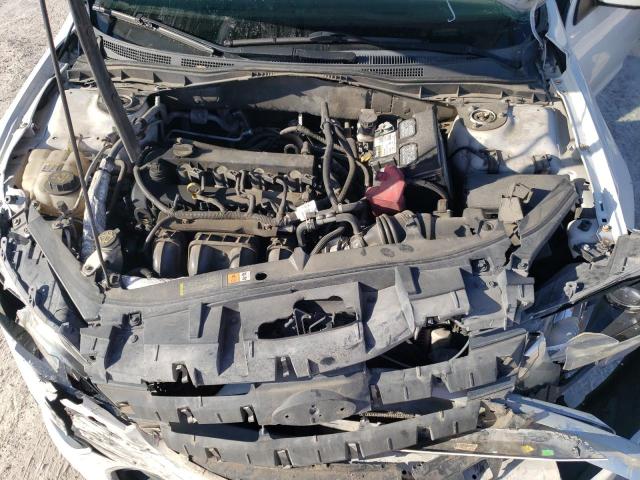 Photo 7 from auction – 2011 FORD FUSION SE with VIN 3FAHP0HA0BR322948