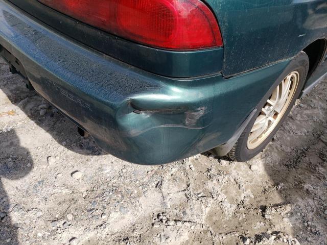 Photo 9 from auction – 2000 ACURA INTEGRA GS with VIN JH4DC4461YS004684