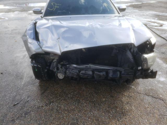 Photo 9 from auction – 2014 DODGE CHARGER SE with VIN 2C3CDXBG2EH285229