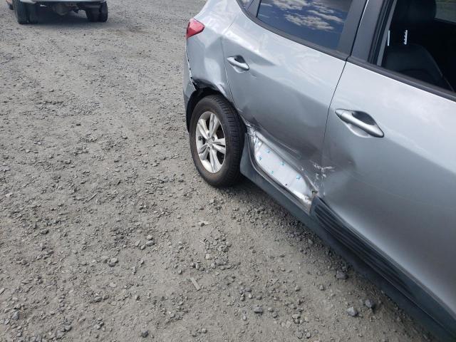 Photo 9 from auction – 2012 HYUNDAI TUCSON GLS with VIN KM8JU3ACXCU503871