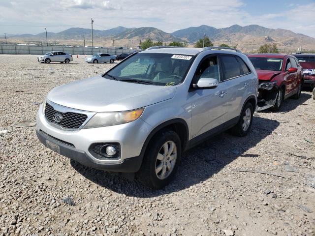 Photo 2 from auction – 2011 KIA SORENTO BA with VIN 5XYKTDA12BG073737