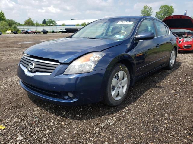 Photo 2 from auction – 2008 NISSAN ALTIMA 2.5 with VIN 1N4AL21E88N435693