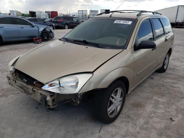 Photo 2 from auction – 2000 FORD FOCUS SE with VIN 1FAFP3636YW364592