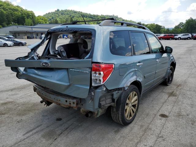 Photo 4 from auction – 2011 SUBARU FORESTER 2 with VIN JF2SHBDC5BH741560