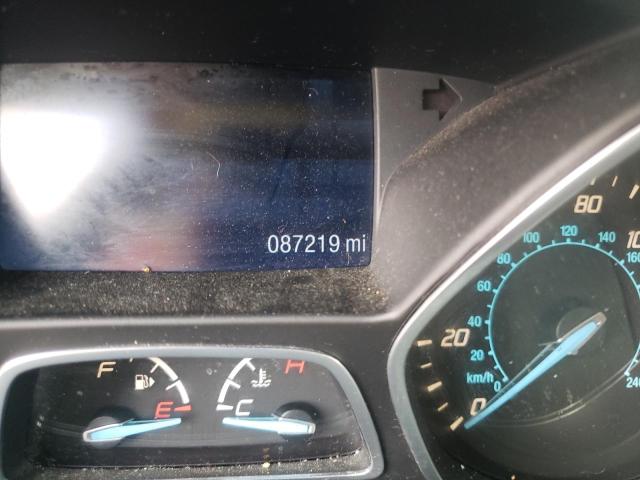 Photo 8 from auction – 2014 FORD ESCAPE SE with VIN 1FMCU0GX1EUD13722