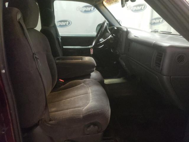 Photo 5 from auction – 2000 CHEVROLET SILVRDO LT with VIN 2GCEC19V5Y1147335