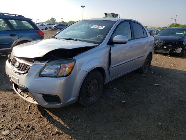 Photo 2 from auction – 2010 KIA RIO LX with VIN KNADH4A30A6691939