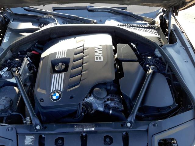 Photo 7 from auction – 2011 BMW 528 I with VIN WBAFR1C54BDJ97843