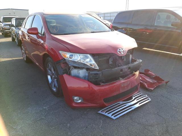Photo 1 from auction – 2012 TOYOTA VENZA LE with VIN 4T3ZK3BB4CU051700