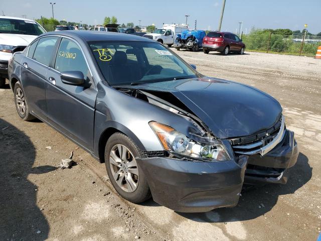 HONDA ACCORD SE 2012 with VIN 1HGCP2F62CA058384 - Photo from auction
