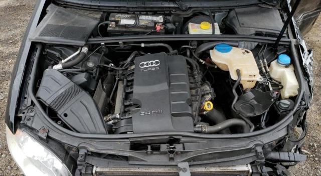 Photo 7 from auction – 2007 AUDI A4 2.0T QU with VIN WAUDF78E27A245490