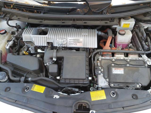 Photo 7 from auction – 2014 TOYOTA PRIUS with VIN JTDKN3DU2E0383651