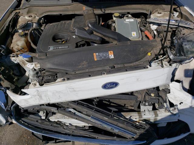 Photo 7 from auction – 2014 FORD FUSION SE with VIN 3FA6P0LU1ER114347