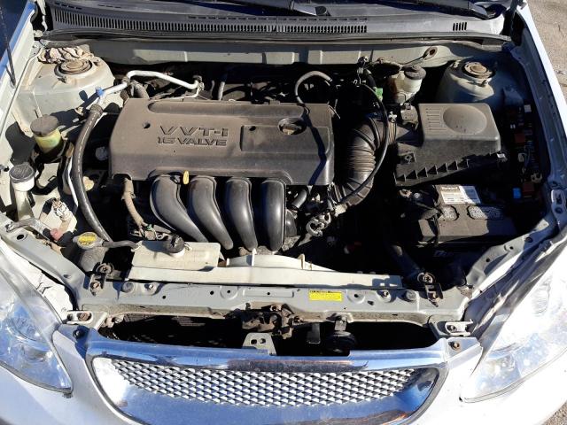 Photo 7 from auction – 2003 TOYOTA COROLLA with VIN 1NXBR32E53Z055948