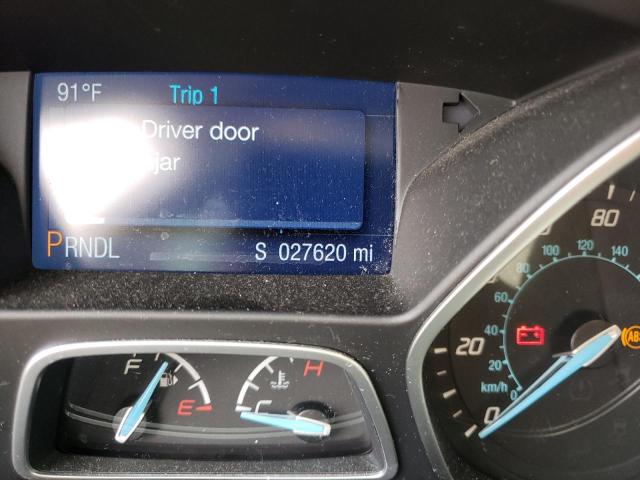 Photo 8 from auction – 2014 FORD FOCUS SE with VIN 1FADP3F21EL233484