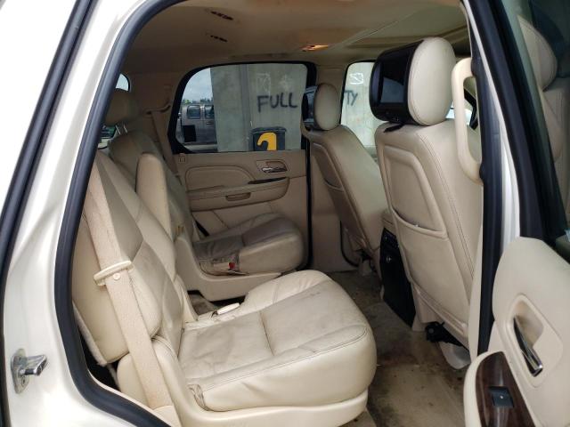Photo 6 from auction – 2008 CADILLAC ESCALADE L with VIN 1GYFK63858R185530