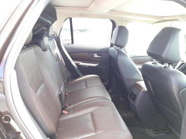 Photo 6 from auction – 2014 FORD EDGE LIMIT with VIN 2FMDK4KC3EBA89526