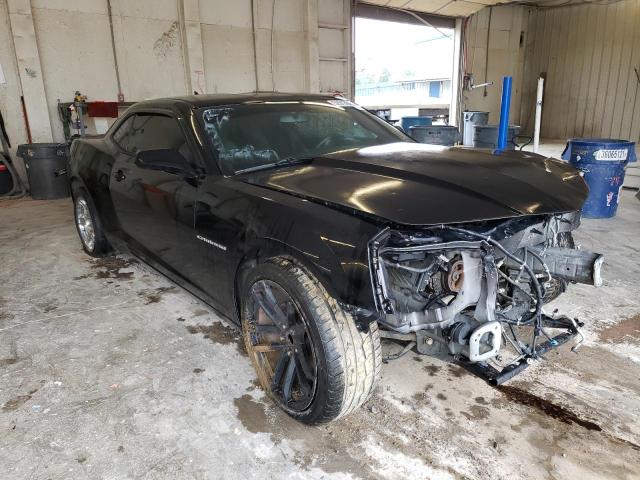 CHEVROLET CAMARO LT 2013 with VIN 2G1FB1E33D9184898 - Photo from auction