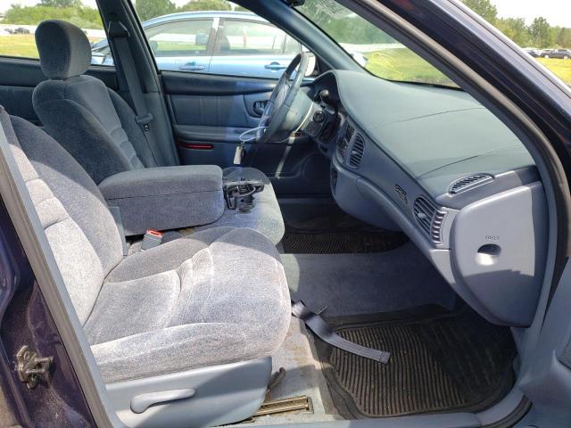 Photo 5 from auction – 1998 BUICK CENTURY LI with VIN 2G4WY52M0W1559122