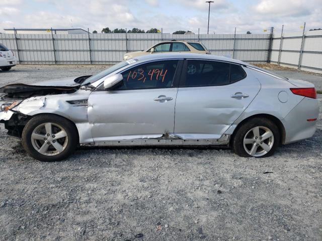 Photo 9 from auction – 2015 KIA OPTIMA LX with VIN 5XXGM4A70FG503038