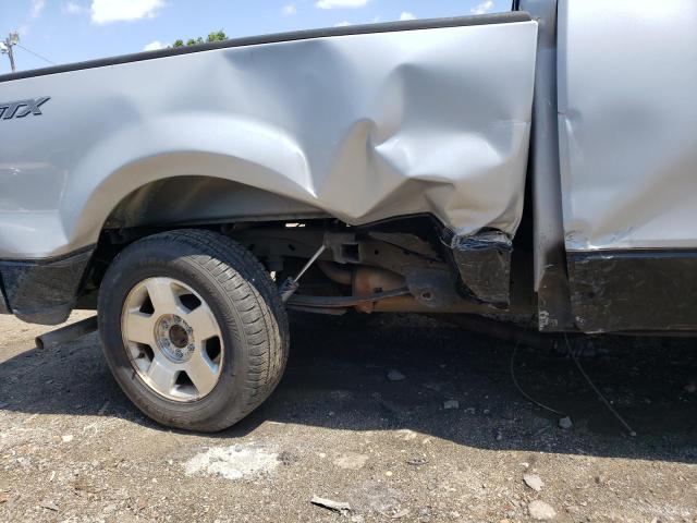 Photo 9 from auction – 2006 FORD F150 with VIN 1FTRX12W36NA51725