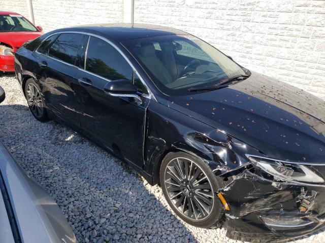 Photo 9 from auction – 2016 LINCOLN MKZ HYBRID with VIN 3LN6L2LU4GR607956