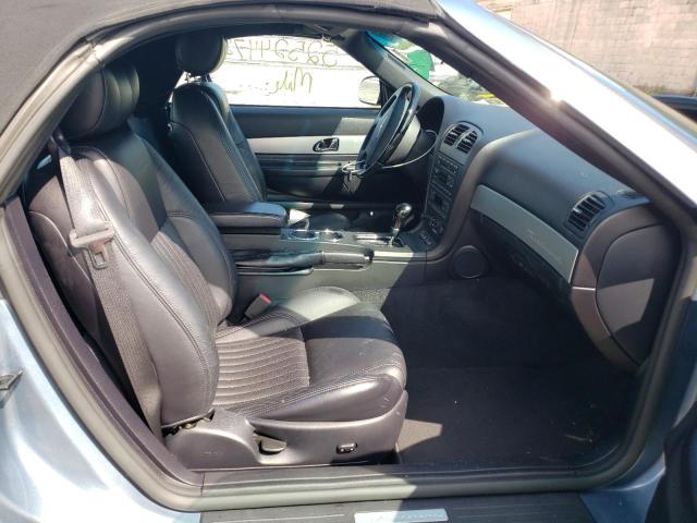 Photo 5 from auction – 2005 FORD THUNDERBIR with VIN 1FAHP60A95Y101739
