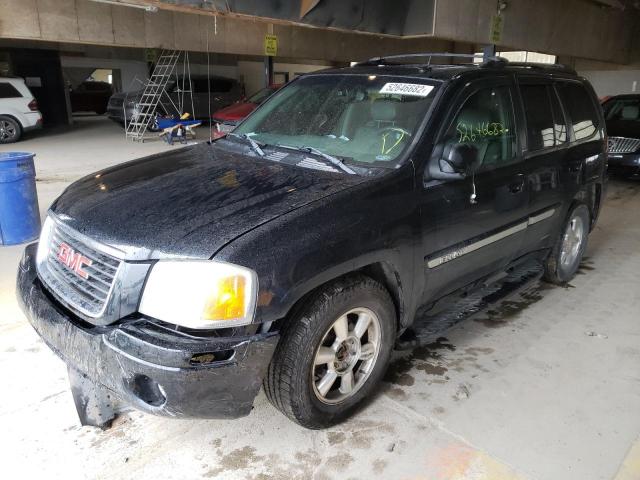 Photo 2 from auction – 2004 GMC ENVOY with VIN 1GKDT13S842286237