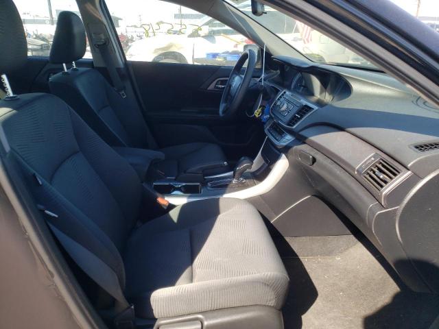 Photo 5 from auction – 2015 HONDA ACCORD LX with VIN 1HGCR2F32FA153712