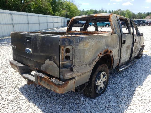 Photo 4 from auction – 2008 FORD F150 SUPER with VIN 1FTPW14V78FB98660