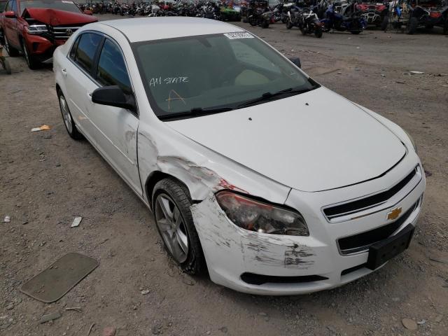 Photo 1 from auction – 2012 CHEVROLET MALIBU LS with VIN 1G1ZB5E04CF150467