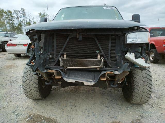 Photo 9 from auction – 2007 GMC SIERRA K25 with VIN 1GTHK23D67F104197