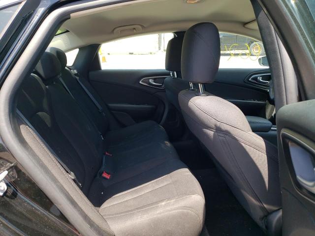 Photo 6 from auction – 2016 CHRYSLER 200 LIMITE with VIN 1C3CCCABXGN171975