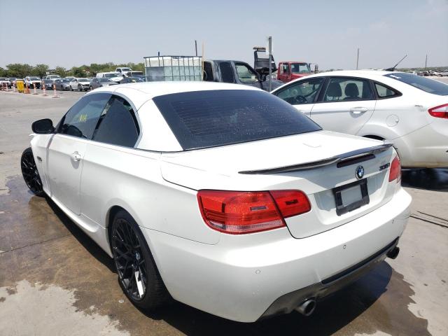Photo 3 from auction – 2010 BMW 335 I with VIN WBAWL7C53AP475035