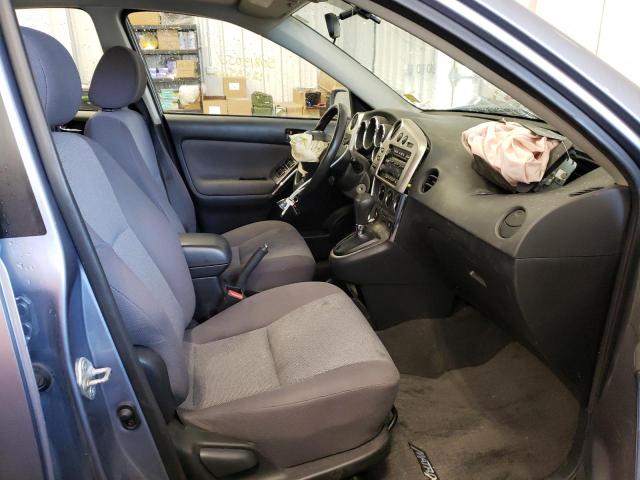Photo 5 from auction – 2003 TOYOTA COROLLA MA with VIN 2T1KR32E93C156816