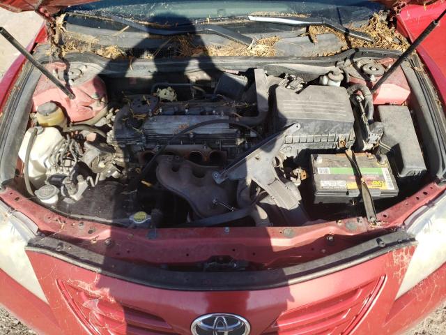Photo 7 from auction – 2007 TOYOTA CAMRY CE with VIN 4T1BE46K17U122228