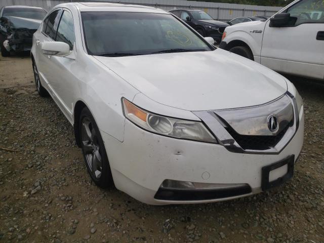 Photo 9 from auction – 2010 ACURA TL with VIN 19UUA8F50AA020164