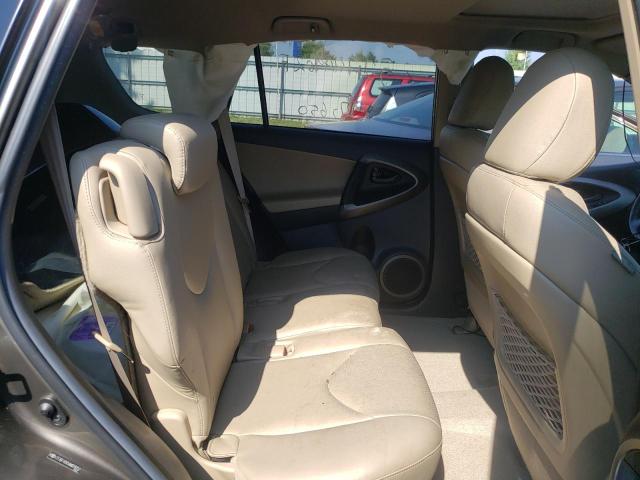 Photo 6 from auction – 2010 TOYOTA RAV4 LIMIT with VIN 2T3DF4DV5AW078252